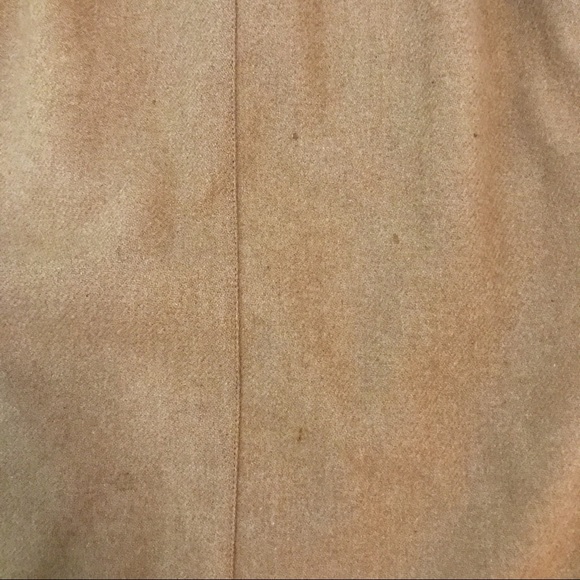 Vintage The Villagers Wool Midi Skirt - Picture 5 of 5